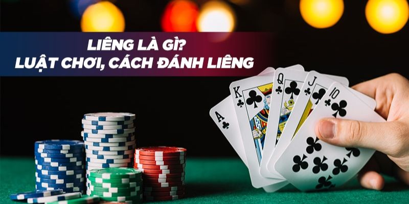 4 bước để bắt đầu một trận game bài Liêng