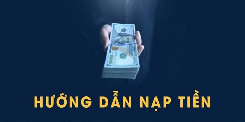 Sân chơi sẽ cung cấp nội dung hướng dẫn chi tiết cho từng cách nạp tiền Good88